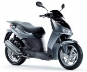 2007 Aprilia Sportcity 125 photo